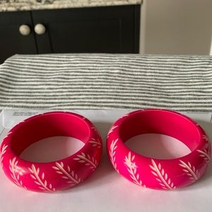 Bracelets from Holt Renfrew.